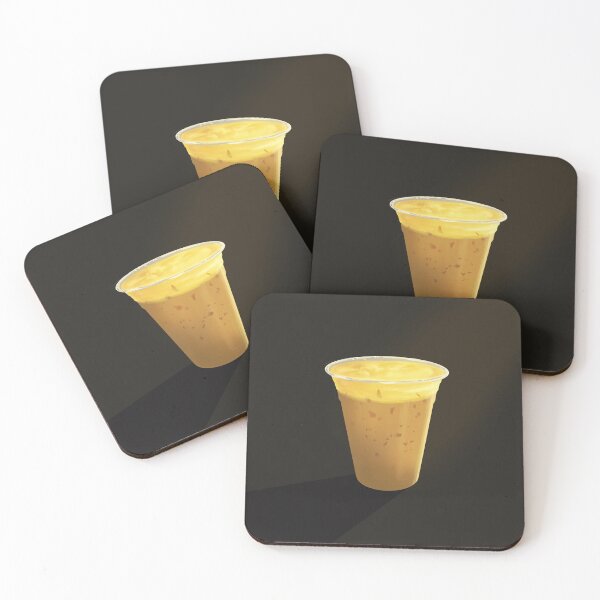 Item preview, Vietnamese Egg Iced Coffee Design designed and sold by claudialiuart.
