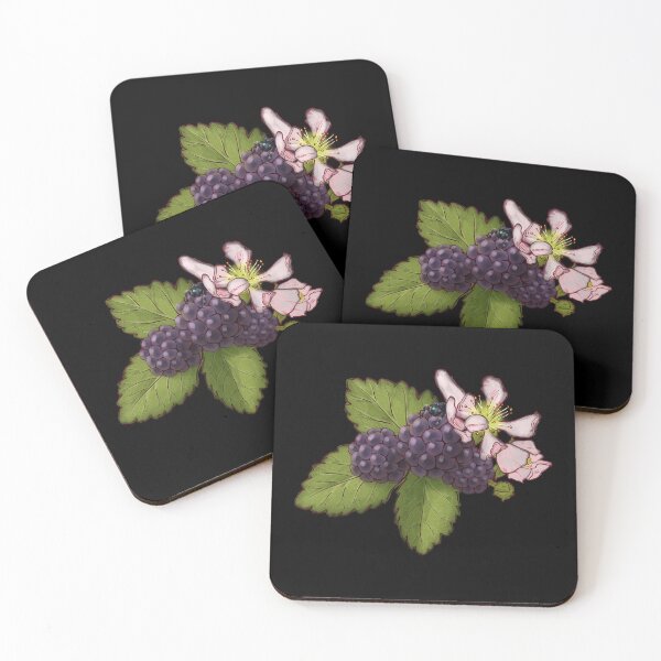Aperçu de l'œuvre dewberries créée et vendue par Abitlyon.