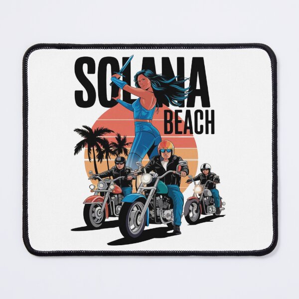 Item preview, Solana beach designed and sold by JansenGS.