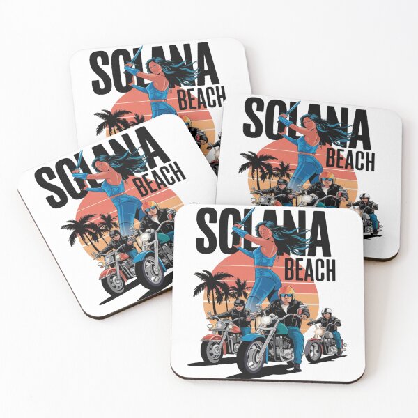 Item preview, Solana beach designed and sold by JansenGS.