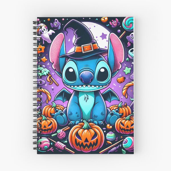 Item preview, Stitch Halloween illustration designed and sold by cloud lee.
