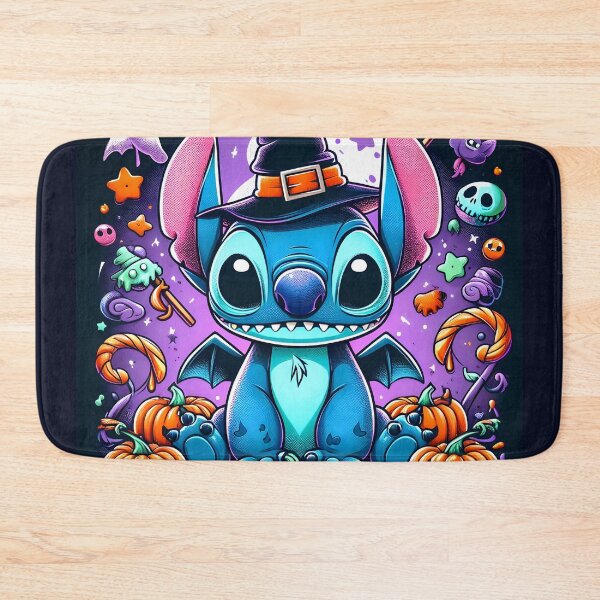 Item preview, Stitch Halloween illustration designed and sold by cloud lee.
