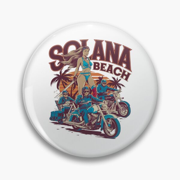 Item preview, Solana beach designed and sold by JansenGS.