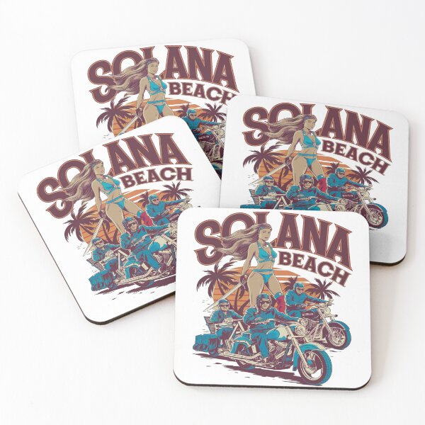 Item preview, Solana beach designed and sold by JansenGS.