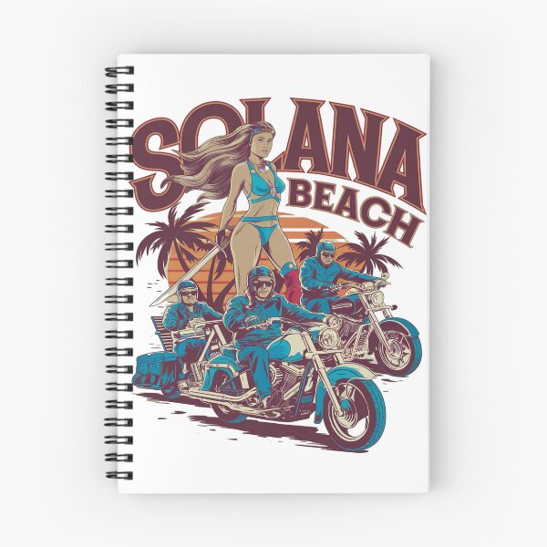 Item preview, Solana beach designed and sold by JansenGS.