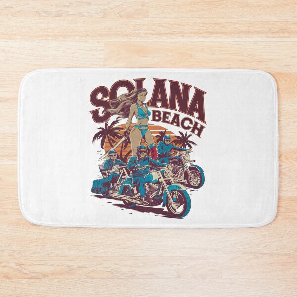 Item preview, Solana beach designed and sold by JansenGS.