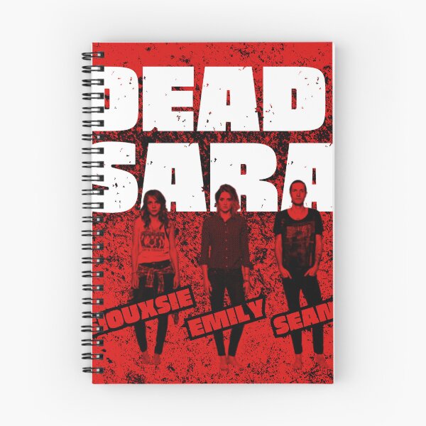 Item preview, Dead Sara designed and sold by DazArtDesigns.