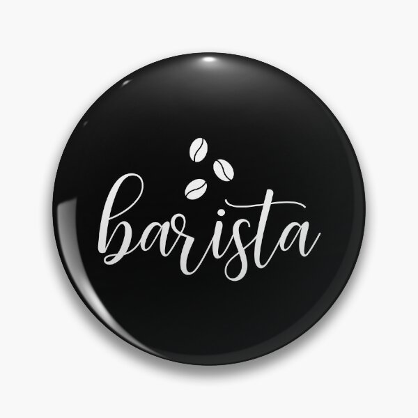 Item preview, Barista Coffee Beans Coffeehouse  designed and sold by Turie.