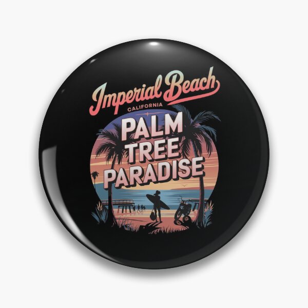Item preview, Imperial beach designed and sold by JansenGS.