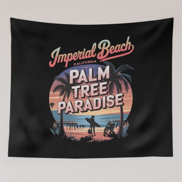 Item preview, Imperial beach designed and sold by JansenGS.