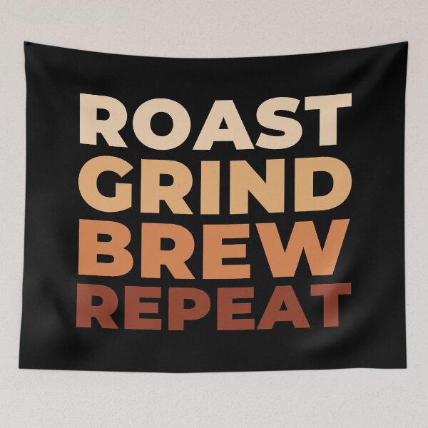 Item preview, Coffee Roast Coffeehouse Barista  designed and sold by Turie.