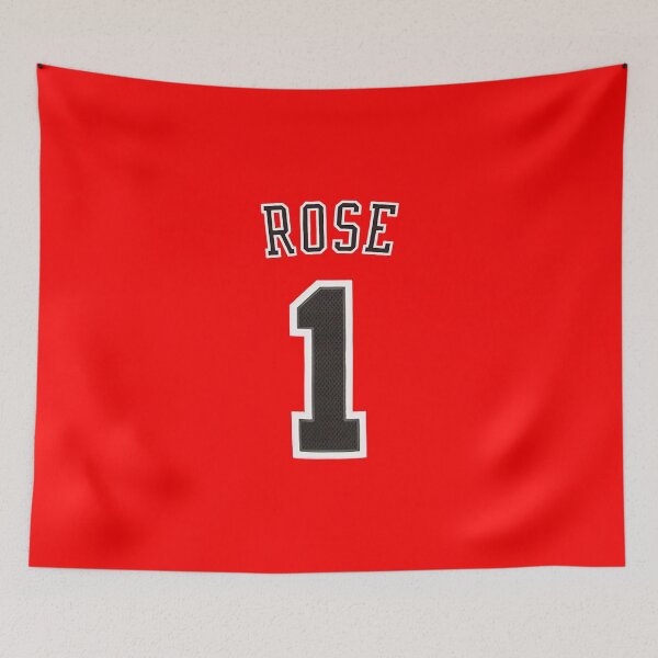 Item preview, Derrick Rose designed and sold by Goobardi.