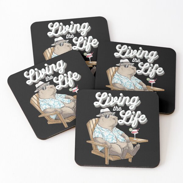 Item preview, Living the life designed and sold by JansenGS.
