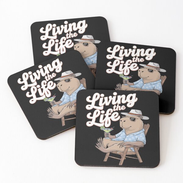 Item preview, Living the life designed and sold by JansenGS.