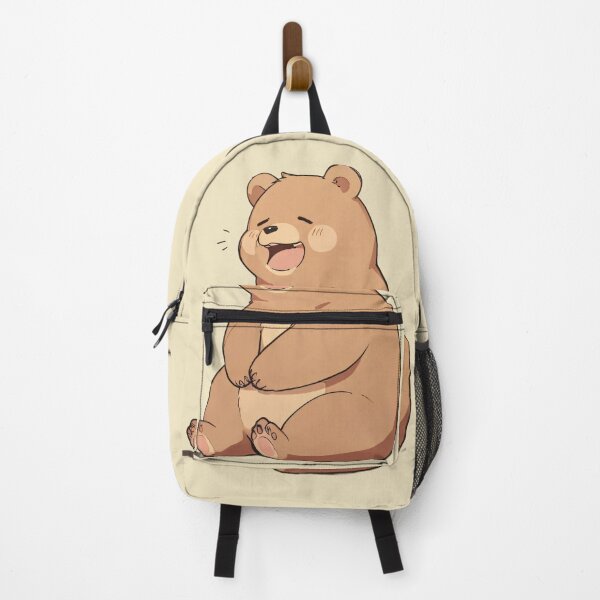 Item preview, Cute bear, Brown bear designed and sold by KiraChie.