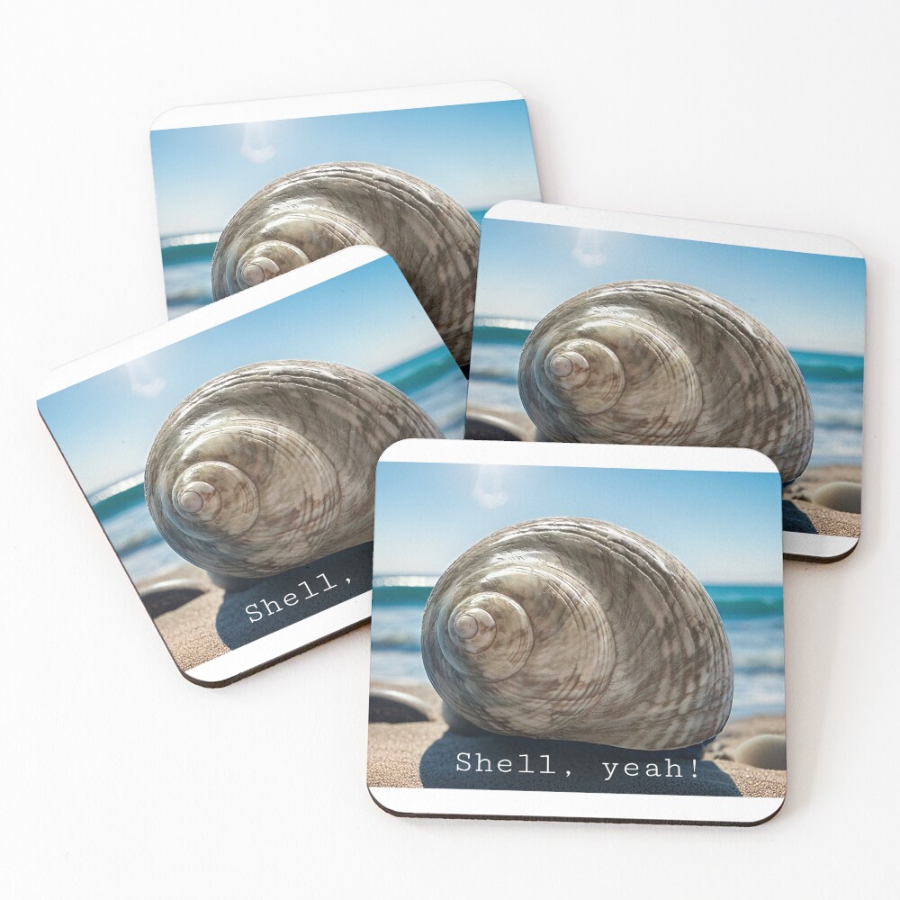 Item preview, Coasters (Set of 4) designed and sold by AliciaSanson.