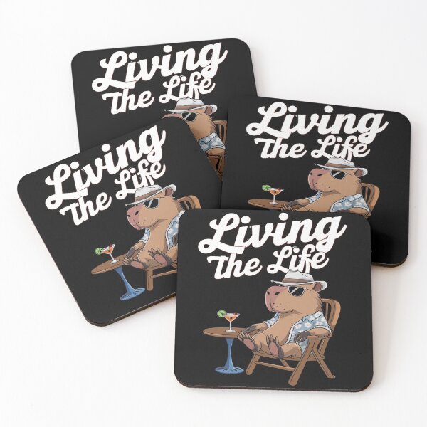 Item preview, Living the life designed and sold by JansenGS.