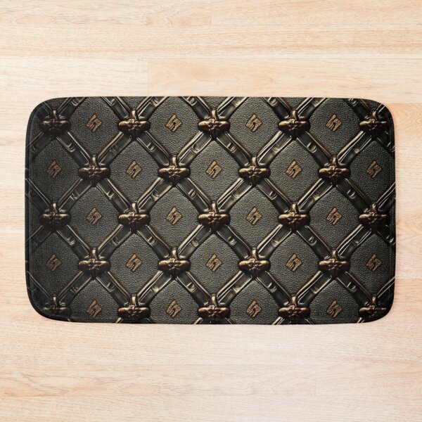 Item preview, Dark Green Royal Pattern designed and sold by GrinGalore.