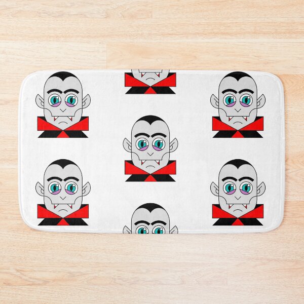 Item preview, Scary Vampire Dracula Halloween Head designed and sold by Spottino.