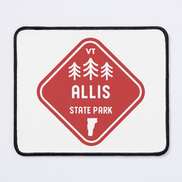 Item preview, Allis State Park Vermont Rhombus designed and sold by bivenart.