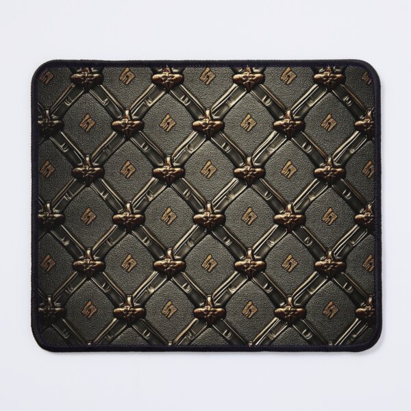 Item preview, Dark Green Royal Pattern designed and sold by GrinGalore.