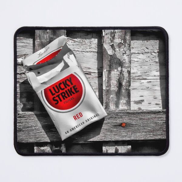 Item preview, Luckies designed and sold by Jim Love.