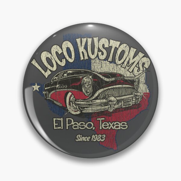 Artikelvorschau, Loco Kustoms 1983 entworfen und verkauft von AstroZombie6669.