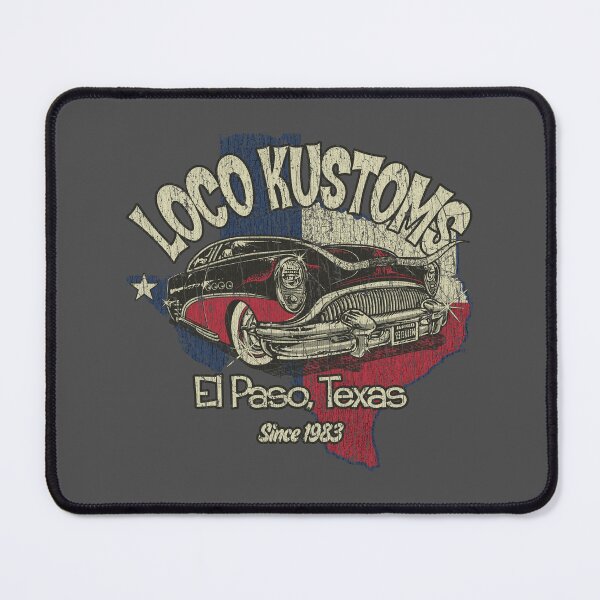 Item preview, Loco Kustoms 1983 designed and sold by AstroZombie6669.