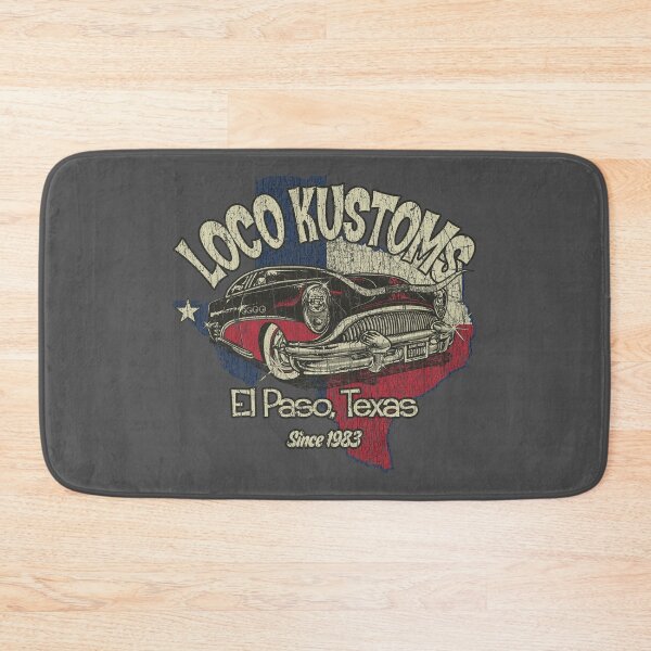 Item preview, Loco Kustoms 1983 designed and sold by AstroZombie6669.