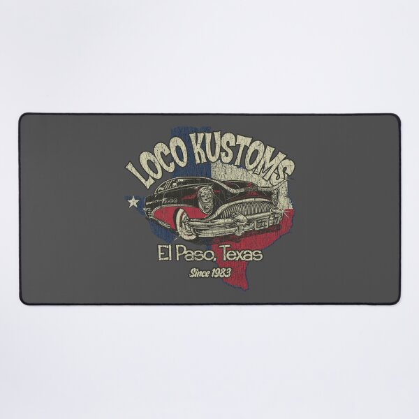 Item preview, Loco Kustoms 1983 designed and sold by AstroZombie6669.