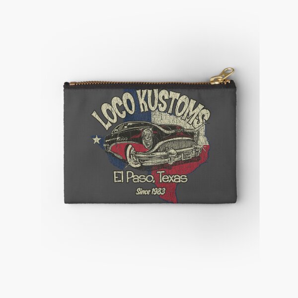 Item preview, Loco Kustoms 1983 designed and sold by AstroZombie6669.