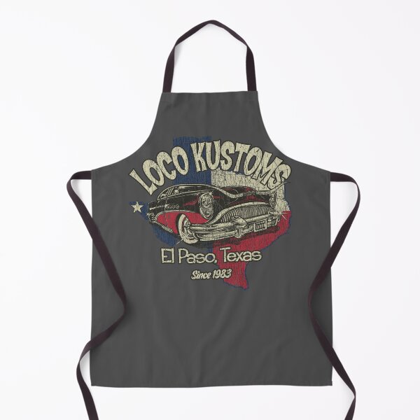 Item preview, Loco Kustoms 1983 designed and sold by AstroZombie6669.