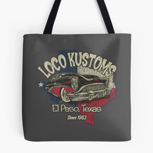 Item preview, Loco Kustoms 1983 designed and sold by AstroZombie6669.