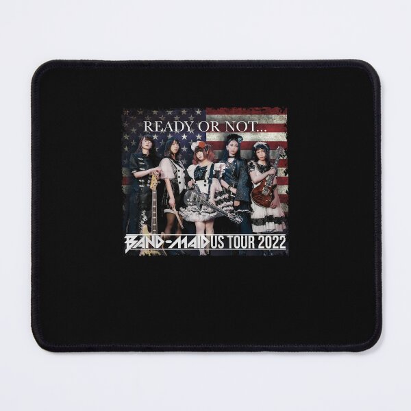 Item preview, Band US tour 2022 dates designed and sold by NicolaVire.