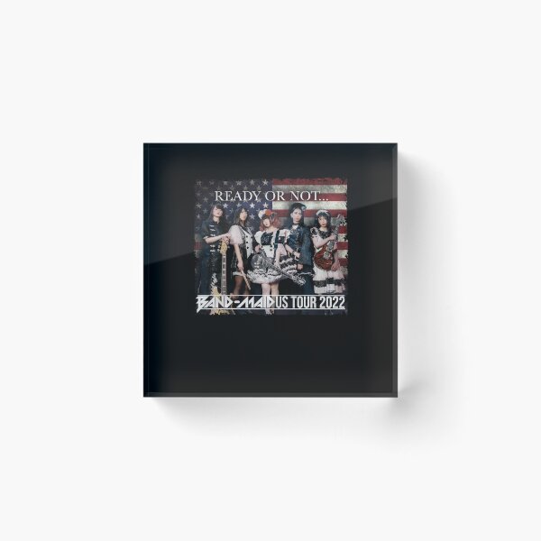 Item preview, Band US tour 2022 dates designed and sold by NicolaVire.