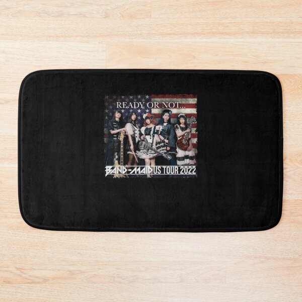 Item preview, Band US tour 2022 dates designed and sold by NicolaVire.