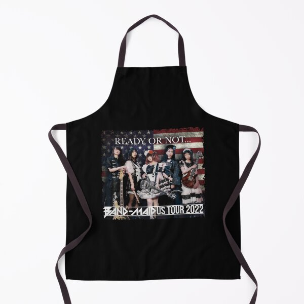 Item preview, Band US tour 2022 dates designed and sold by NicolaVire.