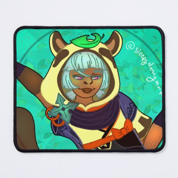 Item preview, Genshin Impact Sayu designed and sold by sleepydanny.