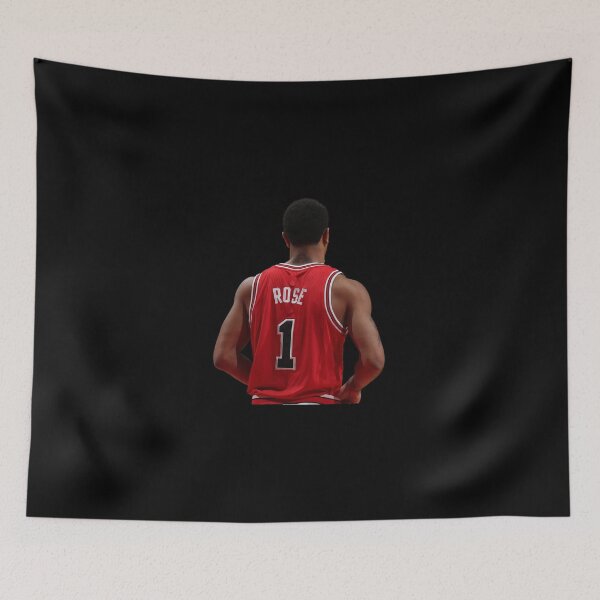 Item preview, Derrick Rose designed and sold by Goobardi.