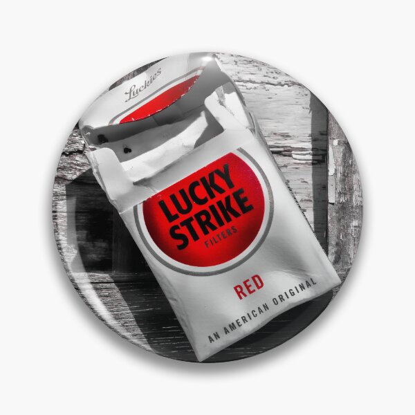 Item preview, Luckies designed and sold by Jim Love.