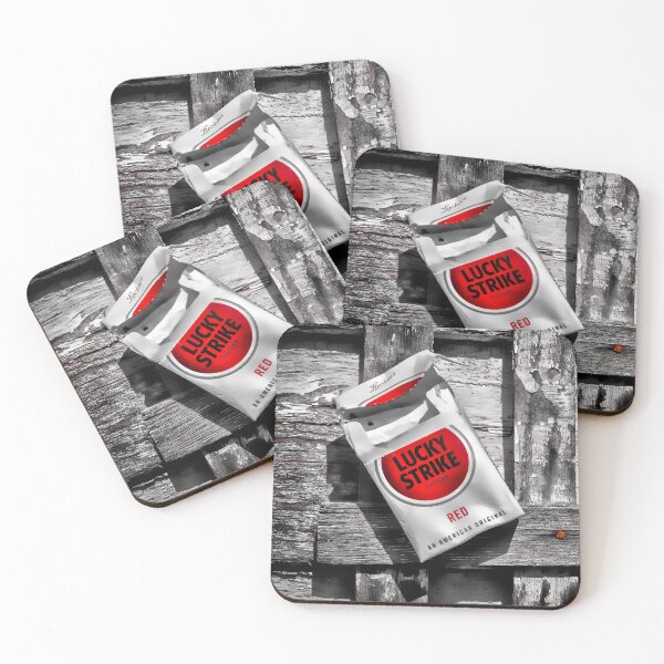 Item preview, Luckies designed and sold by Jim Love.