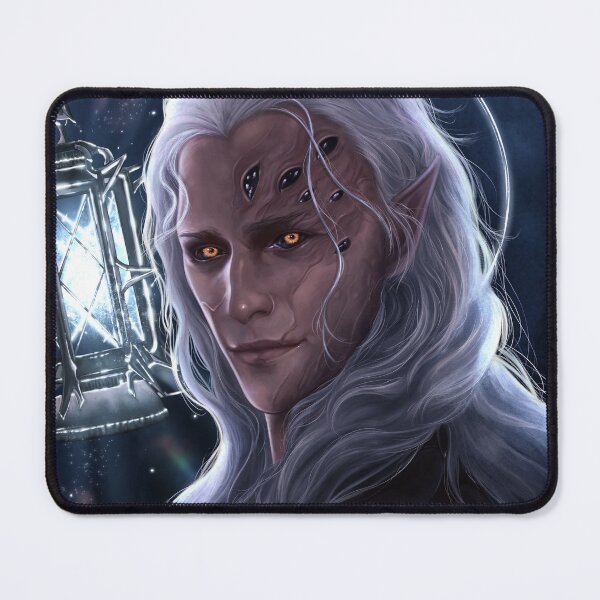 Item preview, Karniss Baldur’s gate 3 designed and sold by sarii-draws.