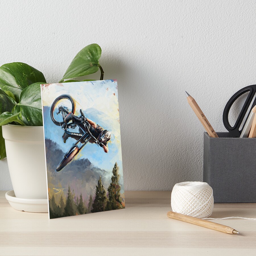 Item preview, Art Board Print designed and sold by JaredFry.
