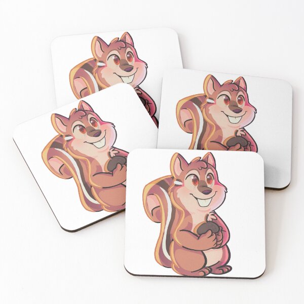 Item preview, Chipmunk  designed and sold by Sparkmation ..
