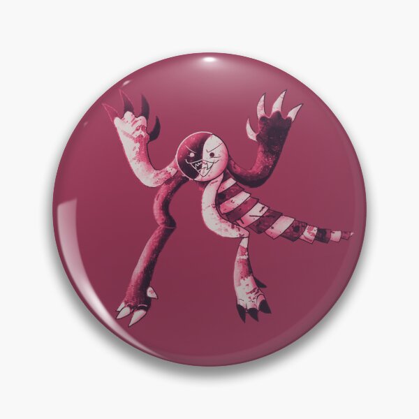 Item preview, Inanimate Insanity Yin Yang designed and sold by Dyskrasit-kat.