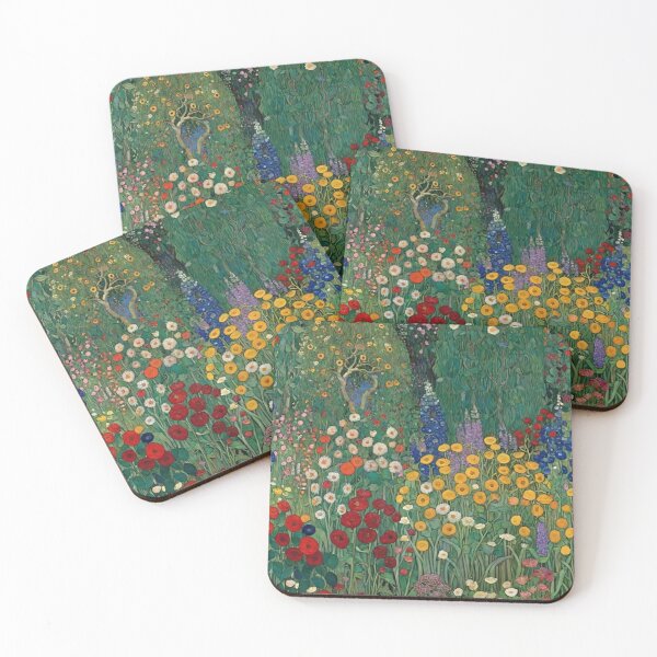 Item preview, Klimt Bauerngarten designed and sold by maniacfitness.