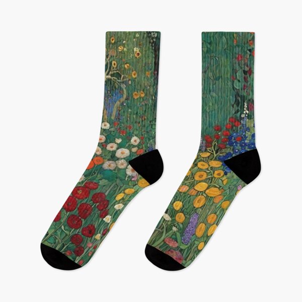 Item preview, Klimt Bauerngarten designed and sold by maniacfitness.