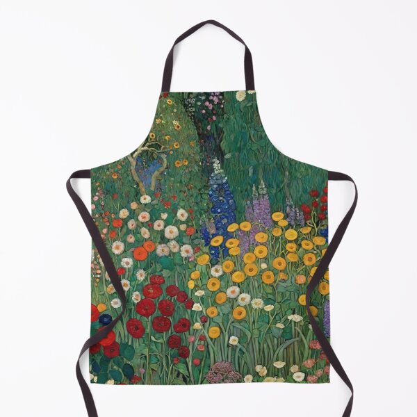 Item preview, Klimt Bauerngarten designed and sold by maniacfitness.
