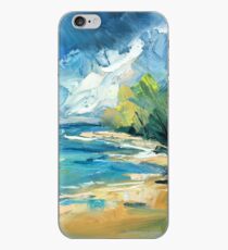 Coastal beauty iPhone Case