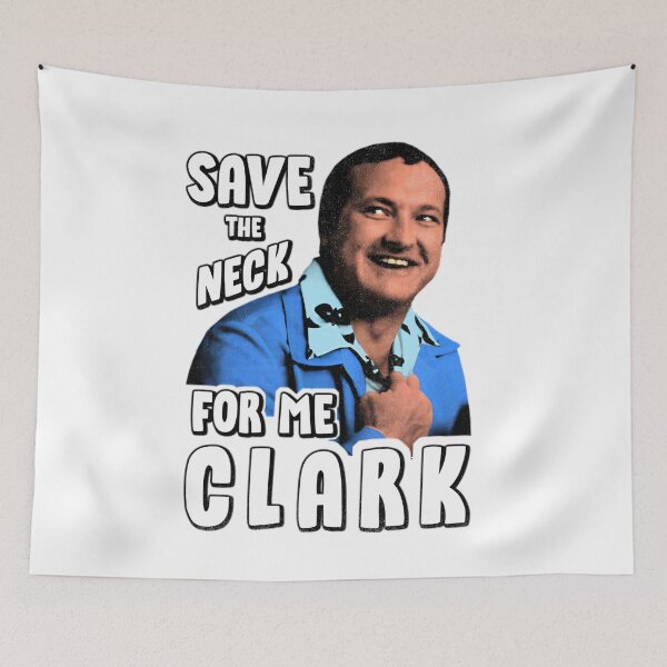 Item preview, Save the neck for me clark designed and sold by ILoveWeedLive.